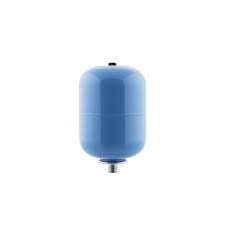 Гидроаккумулятор Джилекс 10 ВП (вертикальный, пластиковый фланец)