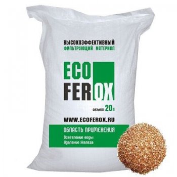 EcoFerox (20л, 10-12 кг)