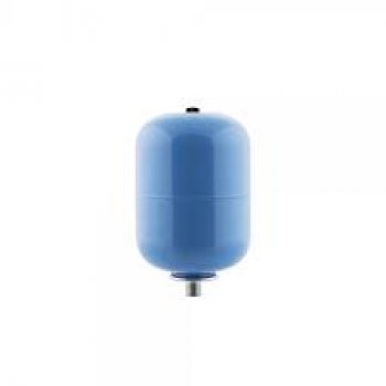 Гидроаккумулятор Джилекс 10 ВП (вертикальный, пластиковый фланец)