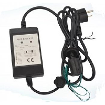 Балласт Waterstry UVLite 4-55 Вт с звуковой и световой сигнализцией